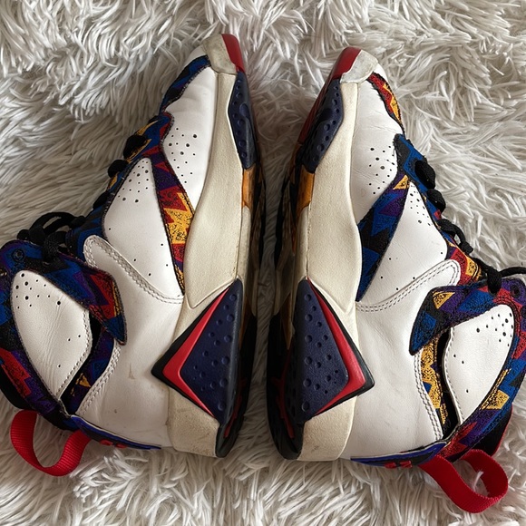 Nike Air Jordan 7 Retro - Picture 9 of 15
